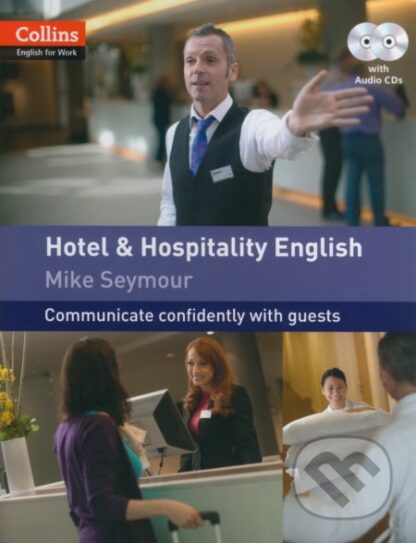 Collins Hotel and Hospitality English - Mike Seymour