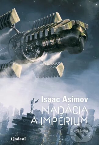 Nadácia a impérium-Isaac Asimov
