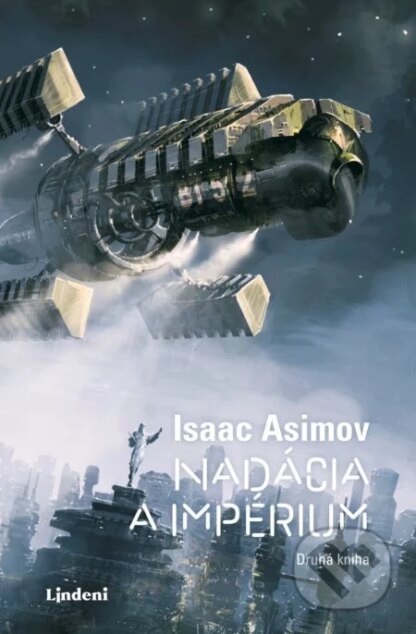 Nadácia a impérium-Isaac Asimov