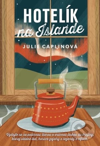 Hotelík na Islande-Julie Caplin