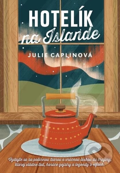 Hotelík na Islande-Julie Caplin