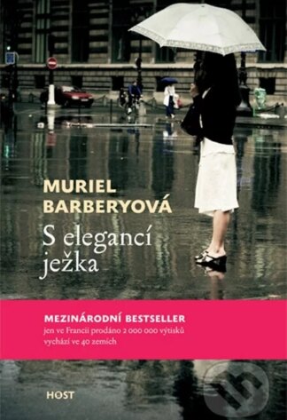 S elegancí ježka-Muriel Barbery