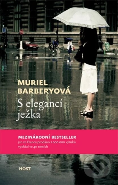 S elegancí ježka-Muriel Barbery