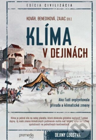 Klíma v dejinách-Branislav Kovár