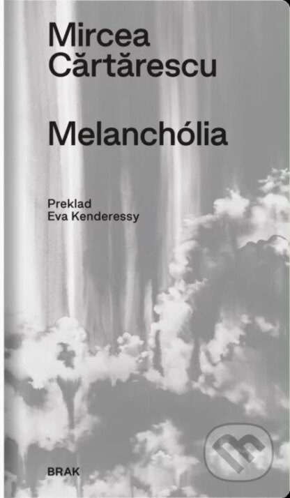 Melanchólia-Mircea Cărtărescu