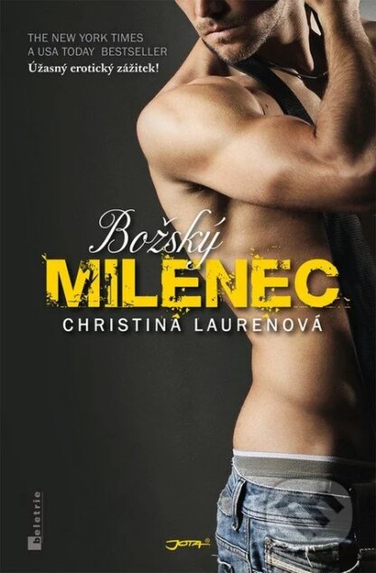 Božský milenec-Christina Lauren