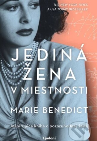 Jediná žena v miestnosti-Marie Benedict