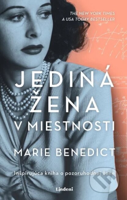 Jediná žena v miestnosti-Marie Benedict