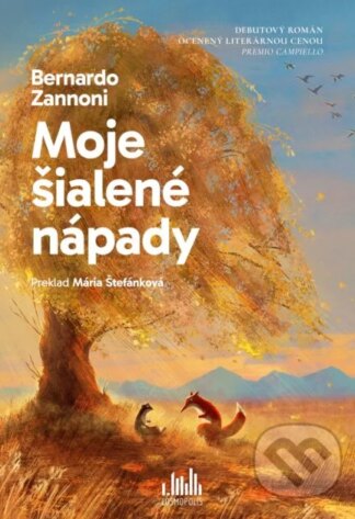 Moje šialené nápady-Bernardo Zannoni