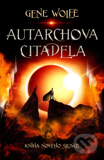 Autarchova citadela-Gene Wolfe