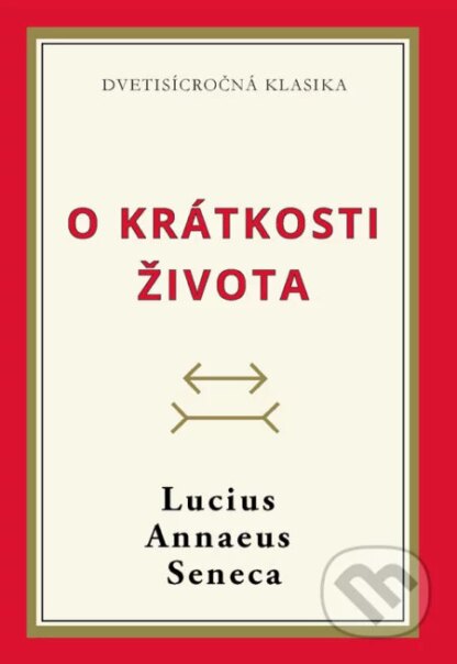 O krátkosti života-Lucius Annaeus Seneca