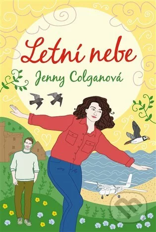 Letní nebe-Jenny Colgan