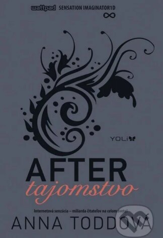 After 3: Tajomstvo-Anna Todd