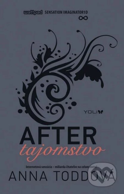 After 3: Tajomstvo-Anna Todd