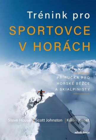 Trénink pro sportovce v horách-Kilian Jornet