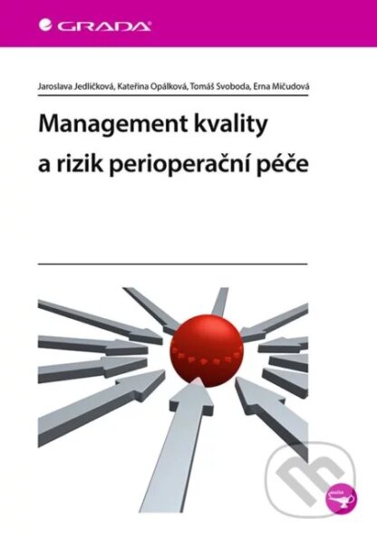 Management kvality a rizik perioperační péče-Erna Mičudová