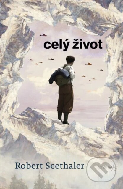 Celý život-Robert Seethaler