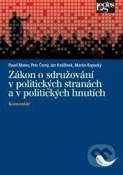 Zákon o sdružování v politických stranách a v politických hnutích-Pavel Mates