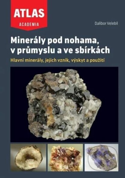 Minerály pod nohama