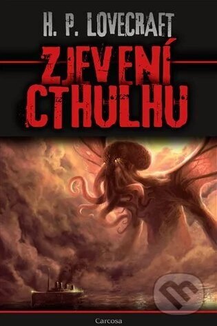 Zjevení Cthulhu-Howard Phillips Lovecraft