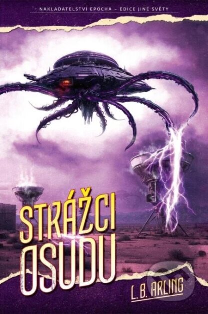 Strážci osudu-L. B. Arling