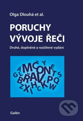 Poruchy vývoje řeči + CD-Olga Dlouhá