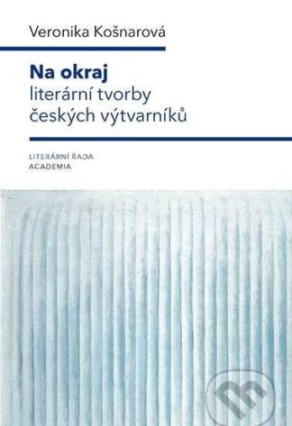 Na okraj literární tvorby českých výtvarníků-Veronika Košnarová