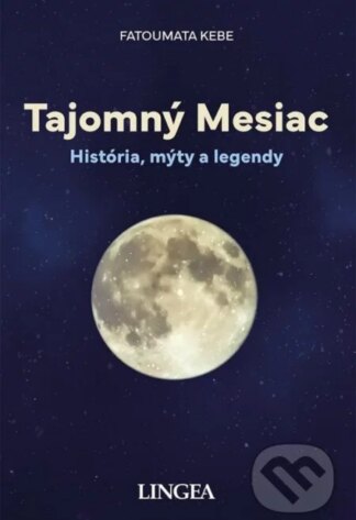 Tajomný mesiac-Fatouma Kebe