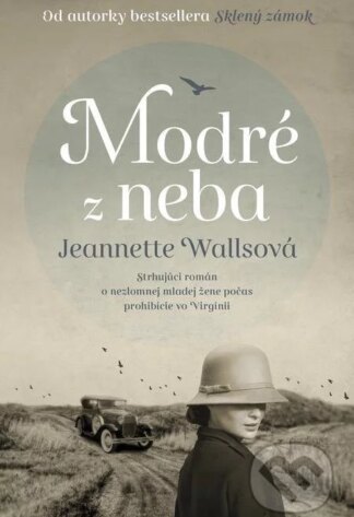 Modré z neba-Jeannette Walls