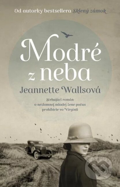 Modré z neba-Jeannette Walls