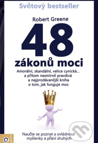 48 zákonů moci-Robert Greene