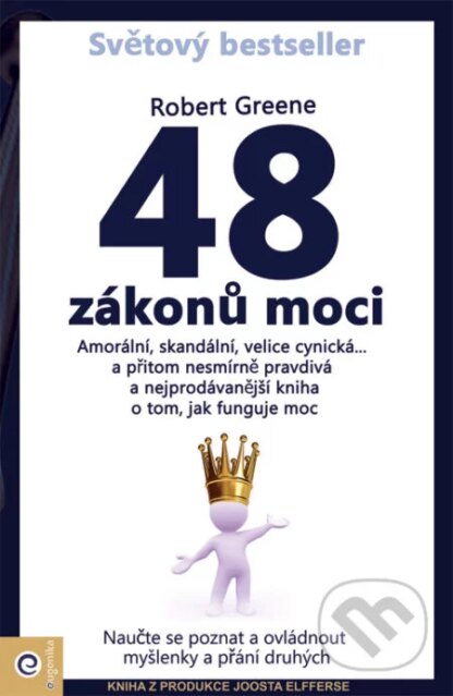 48 zákonů moci-Robert Greene