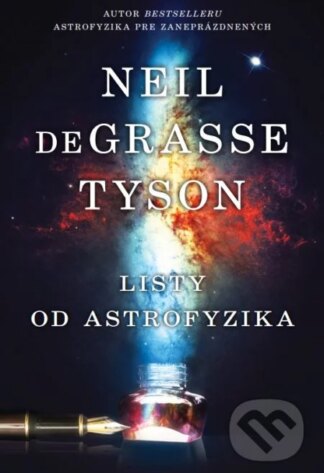 Listy od astrofyzika-Neil deGrasse Tyson