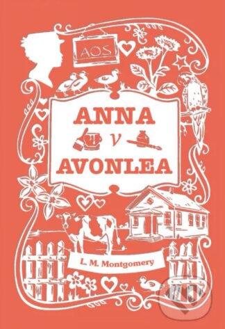 Anna v Avonlea-Lucy Maud Montgomery