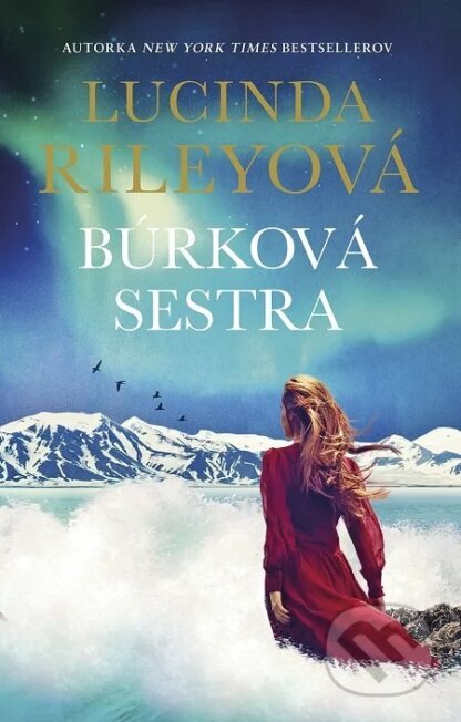 Búrková sestra-Lucinda Riley