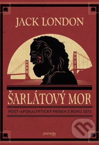 Šarlátový mor-Jack London
