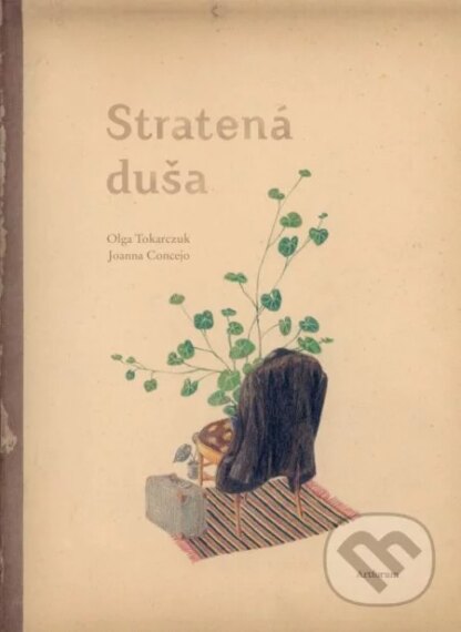 Stratená duša-Olga Tokarczuk