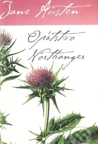 Opátstvo Northanger-Jane Austen