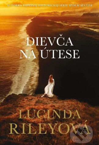 Dievča na útese-Lucinda Riley