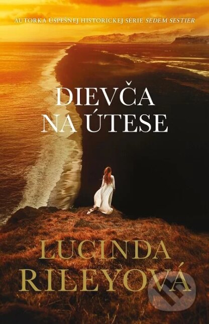 Dievča na útese-Lucinda Riley