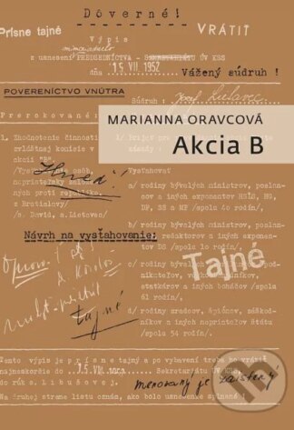 Akcia B-Marianna Oravcová