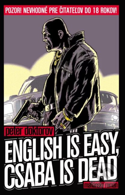 English is easy, Csaba is dead - Peter Doktorov