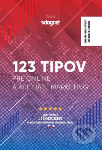 123 tipov pre online a affiliate marketing-Autorský kolektív