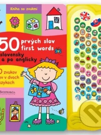 150 prvých slov v slovenčine a angličtine-