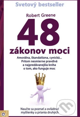 48 zákonov moci-Robert Greene