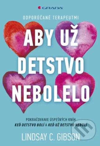 Aby už detstvo nebolelo-Lindsay C. Gibson