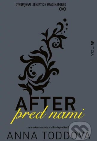 After 5: Pred nami-Anna Todd