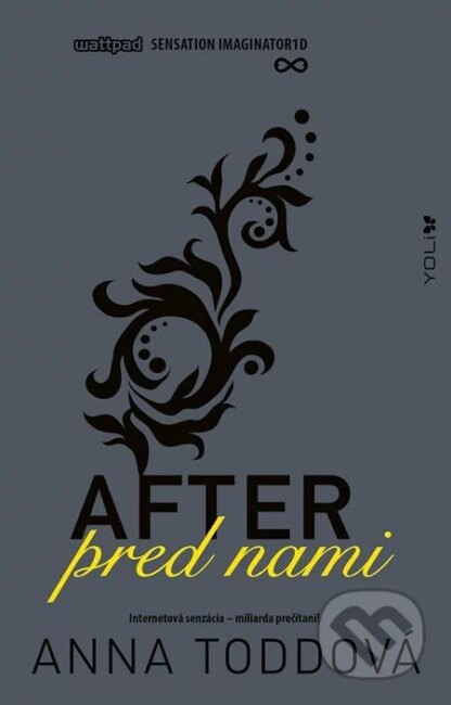 After 5: Pred nami-Anna Todd