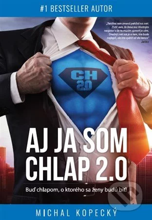 Aj ja som CHLAP 2.0-Michal Kopecký