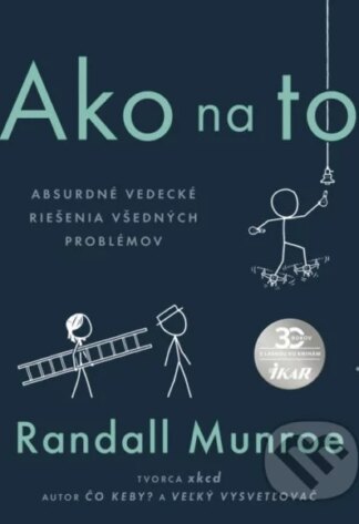 Ako na to-Randall Munroe